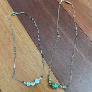 Set of 2 Necklaces